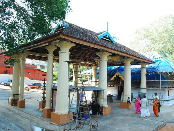 കുട്ടന്കുളങ്ങര ശ്രീകൃഷ്ണ ക്ഷേത്രം