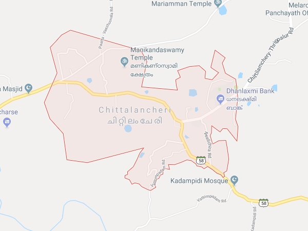 എവിടെയാണ് ഈ ക്ഷേത്രം?