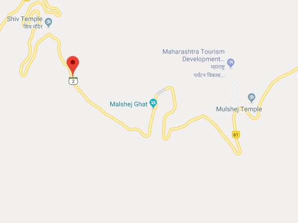 എവിടെയാണ് മാല്ഷേജ് ഘട്ട്