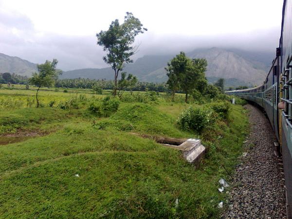 പാലക്കാട് ചുരം