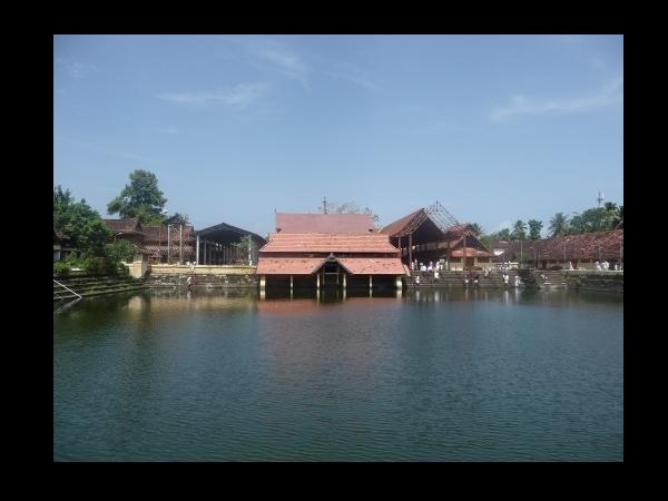 അമ്പലപ്പുഴ ശ്രീകൃഷ്ണ ക്ഷേത്രം