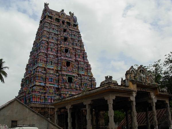 തിരുവതികൈ വീരടനേശ്വര ക്ഷേത്രം