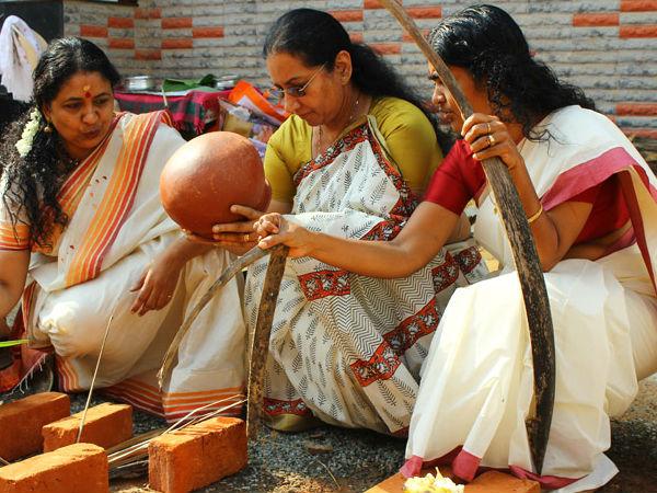 ആറ്റുകാല് പൊങ്കാല