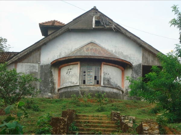 വേനല്ക്കാല വസതി