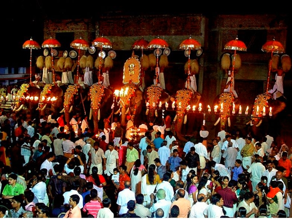 ആറാട്ടുപുഴ പൂരം