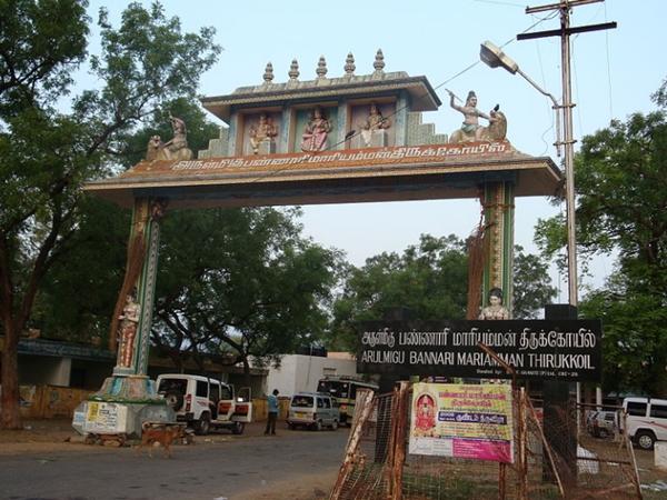 ക്ഷേത്രങ്ങള്