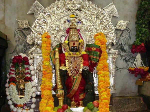മഹാലക്ഷ്മി ക്ഷേത്രം, കോലാപൂര്