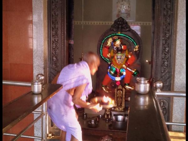 ഹനുമാന് കോവില്, ബിലാസ്പൂര്, മാസിപ്പാറ