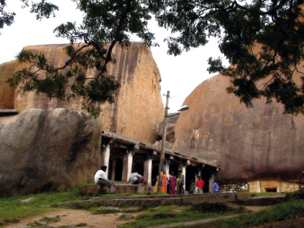 ചന്ദ്രവല്ലി ഗുഹാ ക്ഷേത്രം