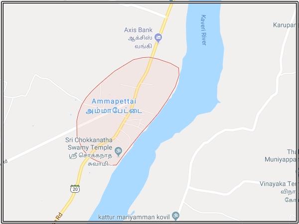 അന്തിയൂര്-അമ്മാപേട്ടെ