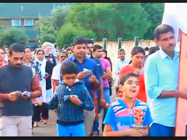 എഴുകുംവയല് കുരിശുമല