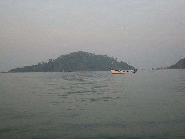ബട്ടര്ഫ്ളൈ ഐലന്ഡ്, ഗോവ