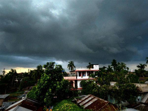 സ്ഥലത്തെ കാലാവസ്ഥയെക്കുറിച്ചുള്ള ധാരണ