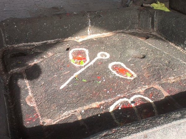 ധര്മ്മശില