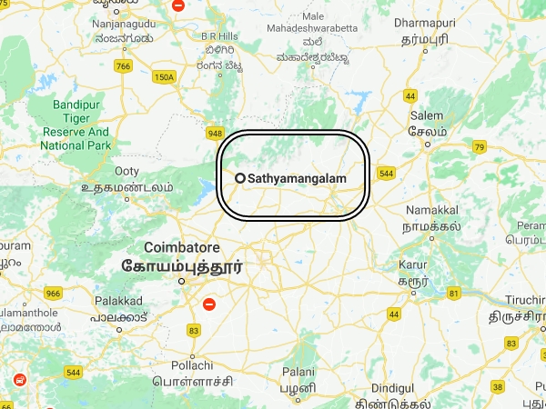 സത്യമംഗലം