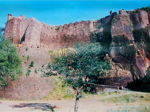 ചരിത്രപ്രാധാന്യമുള്ള കോട്ട
