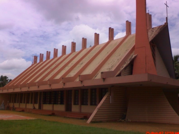 കാദീശാ പള്ളി