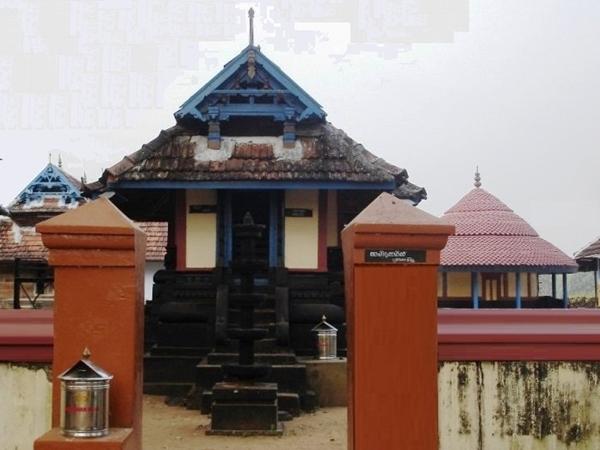 തിരുമിറ്റിക്കോട് അഞ്ചുമൂര്ത്തി ക്ഷേത്രം