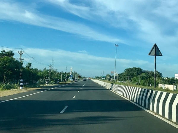 ഈസ്റ്റ് കോസ്റ്റ് റോഡ് ചെന്നൈ