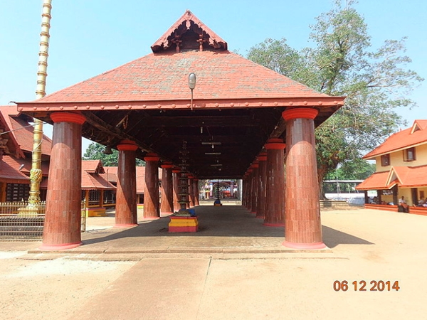 കേരളത്തിലെ ഏറ്റവും വലിയ ആനക്കൊട്ടില്