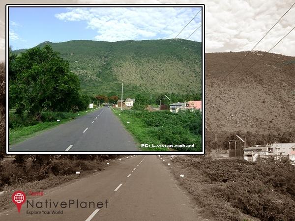 ചെന്നൈ-യേലാഗിരി