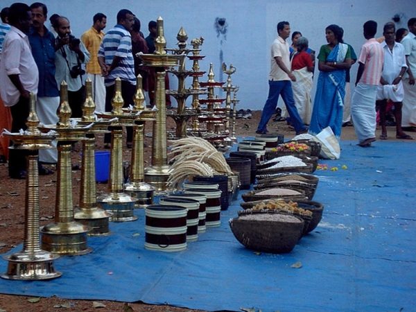ആതിഥേയനായ ആറാട്ടുപുഴ ശാസ്താവ്