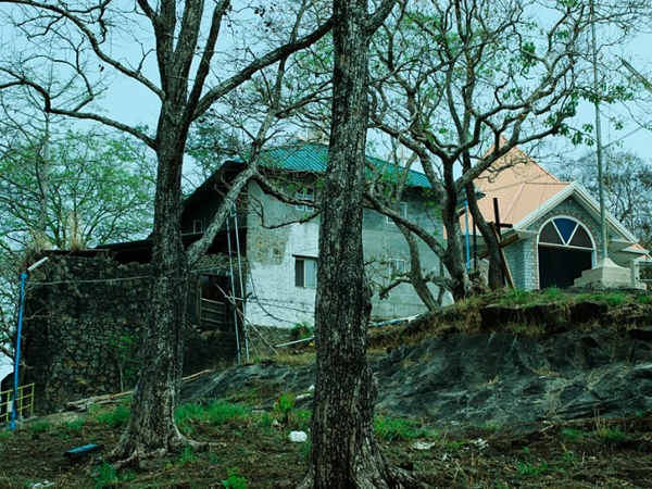 അന്താരാഷ്ട്ര ക്രൈസ്തവ തീര്ഥാടന കേന്ദ്രം