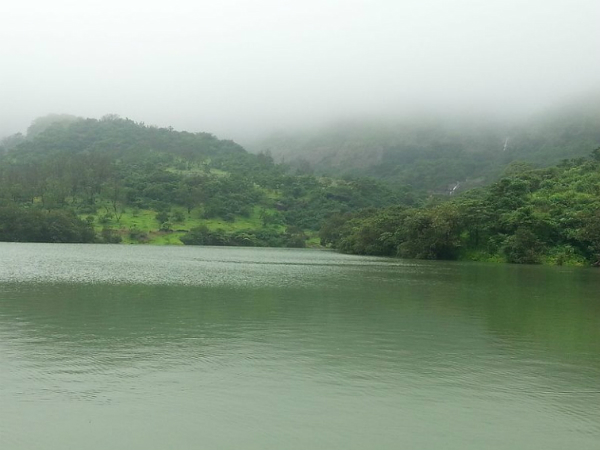ബുഷി ഡാം