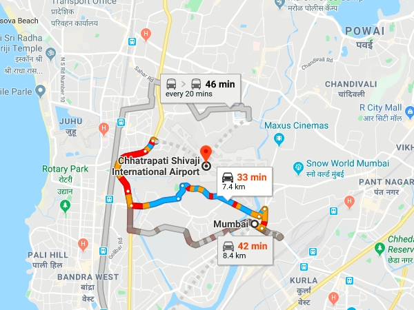 എത്തിച്ചേരാന്