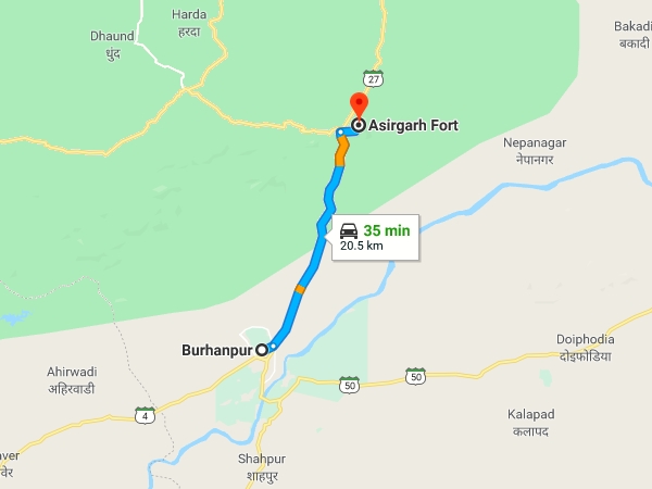 എങ്ങനെ എത്തിച്ചേരാം