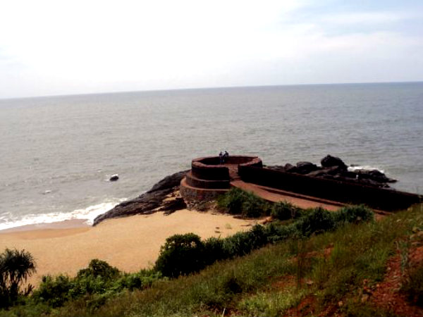ബേക്കല് കോട്ട