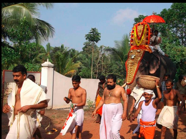 യാത്രയയപ്പ് ചടങ്ങ്