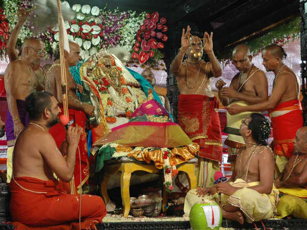 ശ്രീ സീതാ രാമചന്ദ്ര സ്വാമി ക്ഷേത്രം