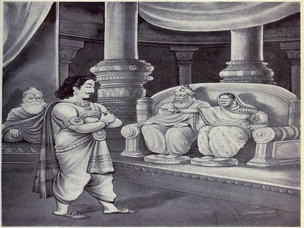 ഗാന്ധാരി ക്ഷേത്രം