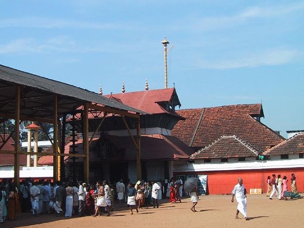 ഗുരുവായൂര് ക്ഷേത്രം