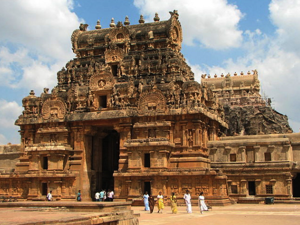 ബൃഹദീശ്വര ക്ഷേത്രം