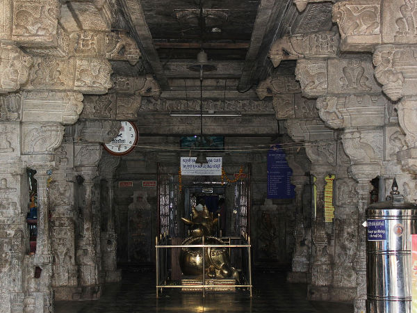 ഹലസുരു സോമേശ്വര ക്ഷേത്രം