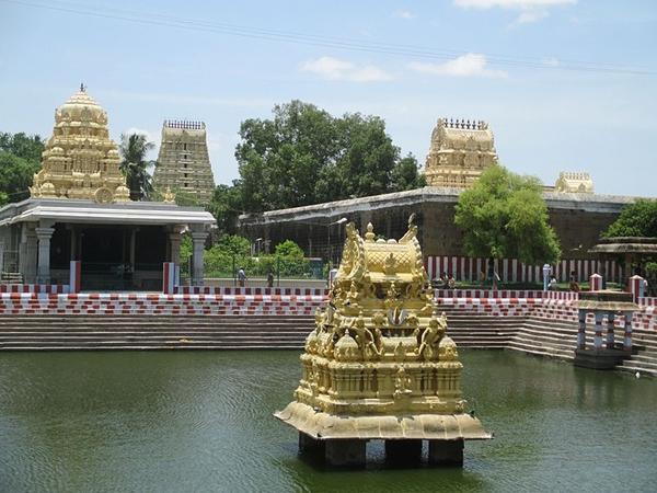 കണ്ണംകുടി വരദരാജ പെരുമാള് ക്ഷേത്രം