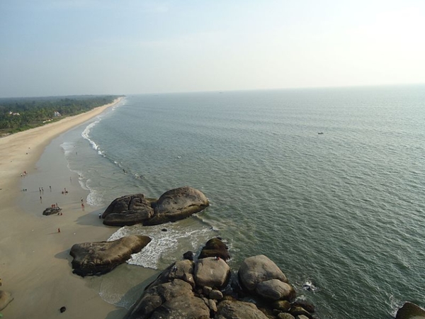 വിജനമായ തീരം