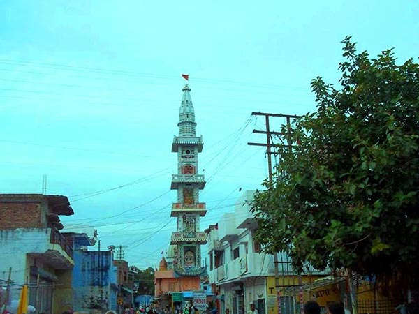 ഹനുമാന് ഗര്ഹി