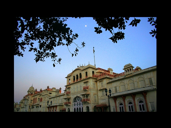 ലോകത്തിലെ ഏറ്റവും വലുപ്പമുള്ള താമസസ്ഥലം