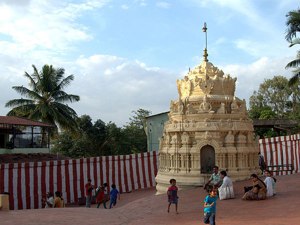 ഗവി ഗംഗാധേശ്വര ക്ഷേത്രം