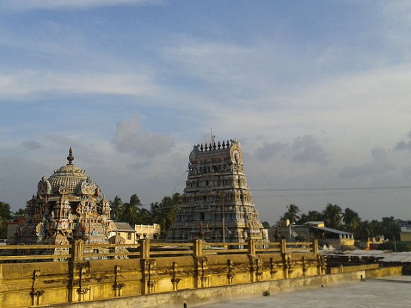 മകനെ ഗുരുവായി ആരാധിക്കുന്ന ക്ഷേത്രം