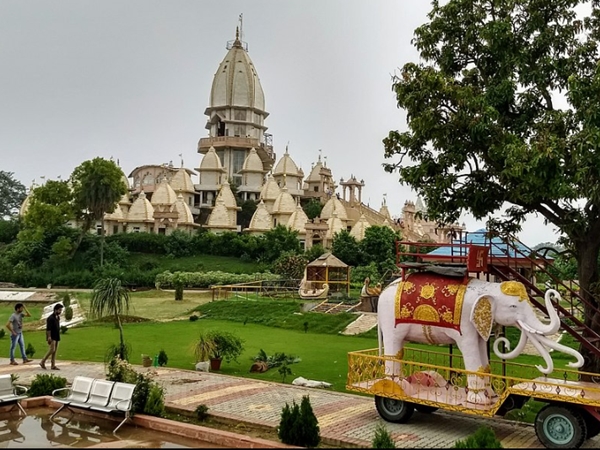 ഹസ്തിനപുരി എന്നാല്