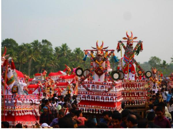 മലക്കുട മഹോത്സവം