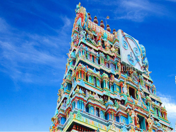 സ്വാമിമലൈ മുരുകന് ക്ഷേത്രം