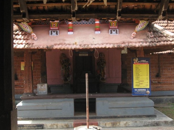 പുത്തൂര് മഹാദേവ ക്ഷേത്രം