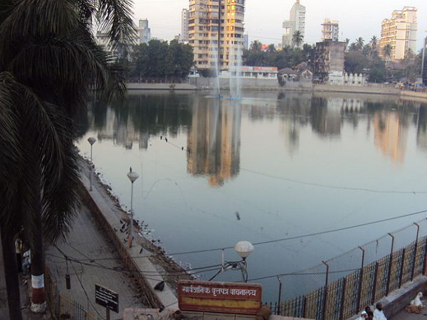 ബാന്ദ്ര തടാകം