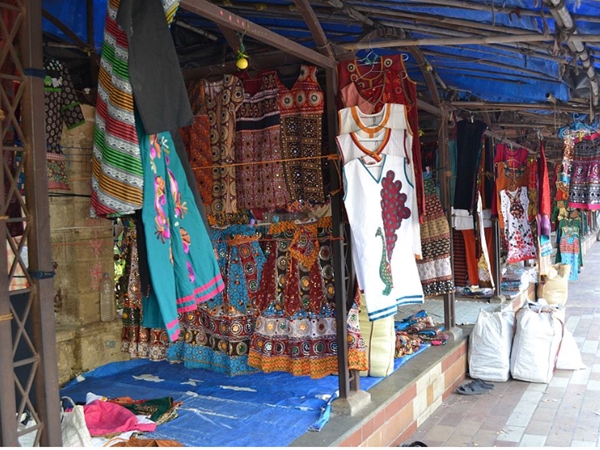 പോണ്ടി ബസാര് ചെന്നൈ