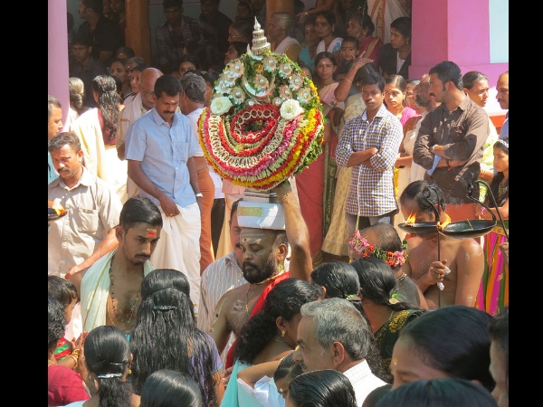 വയത്തൂര് കാലിയാര് ശിവക്ഷേത്രം